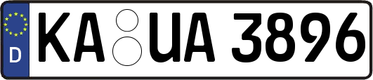 KA-UA3896