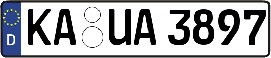 KA-UA3897