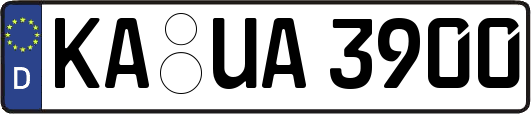 KA-UA3900