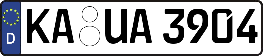 KA-UA3904