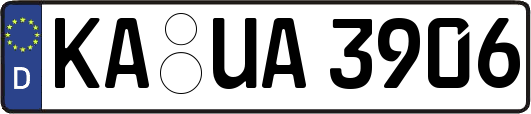 KA-UA3906