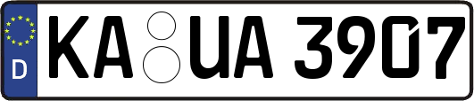 KA-UA3907