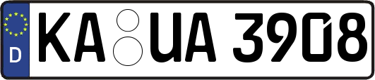 KA-UA3908