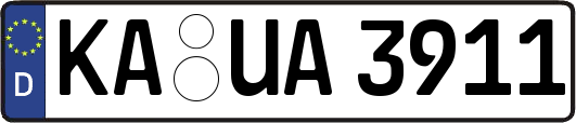 KA-UA3911