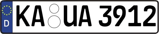 KA-UA3912