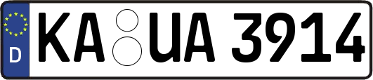 KA-UA3914