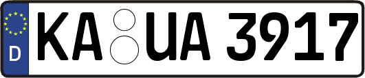 KA-UA3917