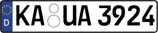 KA-UA3924