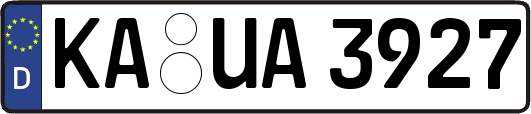 KA-UA3927