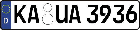KA-UA3936