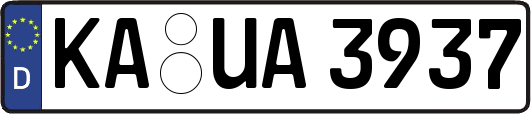 KA-UA3937