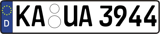 KA-UA3944