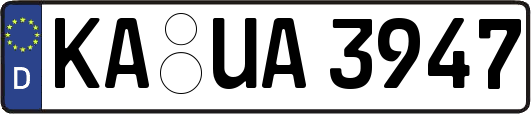 KA-UA3947