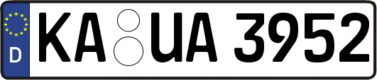 KA-UA3952