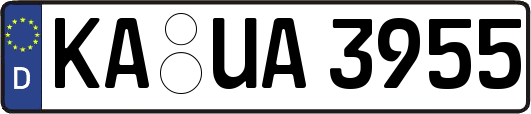 KA-UA3955