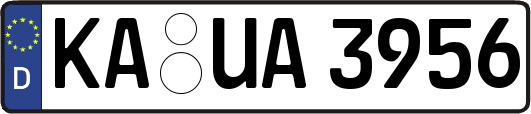KA-UA3956