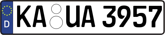 KA-UA3957