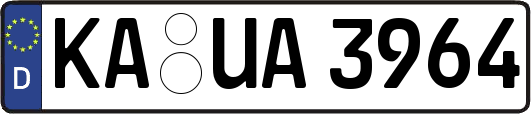 KA-UA3964