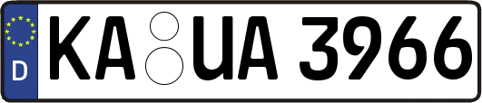 KA-UA3966