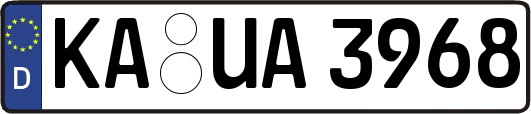 KA-UA3968