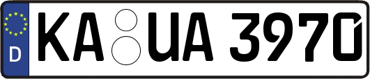 KA-UA3970