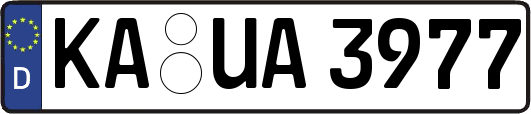 KA-UA3977