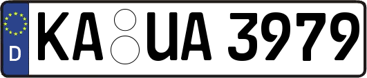 KA-UA3979