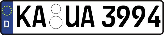 KA-UA3994