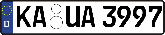 KA-UA3997