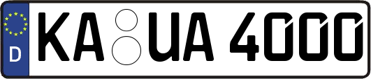 KA-UA4000
