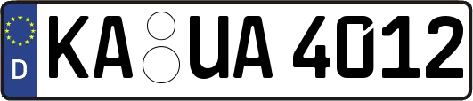 KA-UA4012
