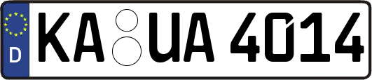 KA-UA4014