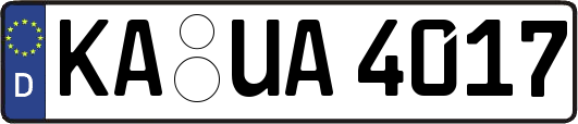 KA-UA4017