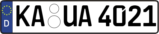 KA-UA4021