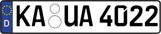 KA-UA4022