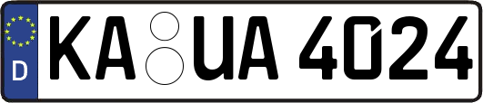 KA-UA4024