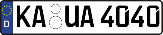 KA-UA4040
