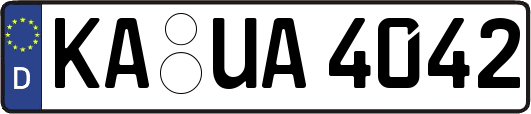 KA-UA4042