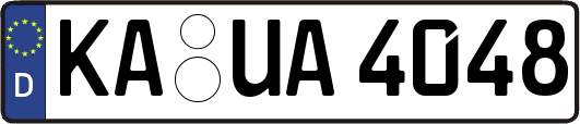 KA-UA4048