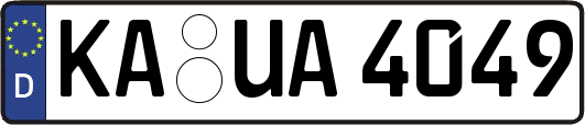 KA-UA4049