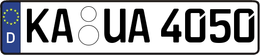 KA-UA4050