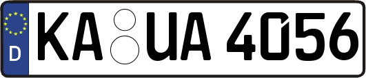 KA-UA4056