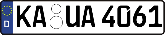KA-UA4061