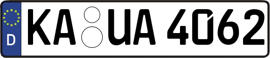 KA-UA4062