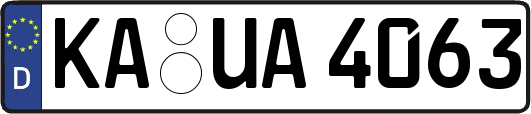 KA-UA4063