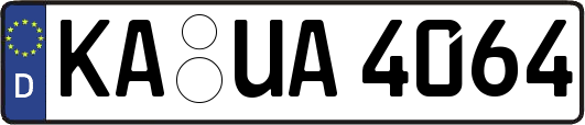 KA-UA4064