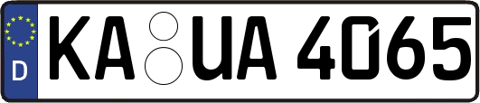 KA-UA4065