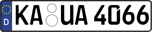 KA-UA4066