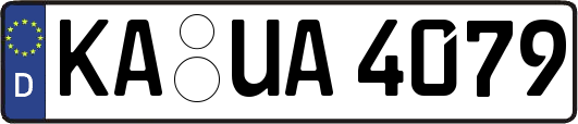 KA-UA4079