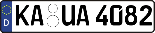KA-UA4082